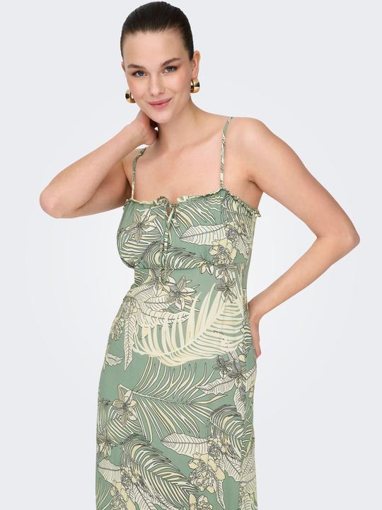 Produktbild Only ONLNELLY Midikleid Kleid (S)