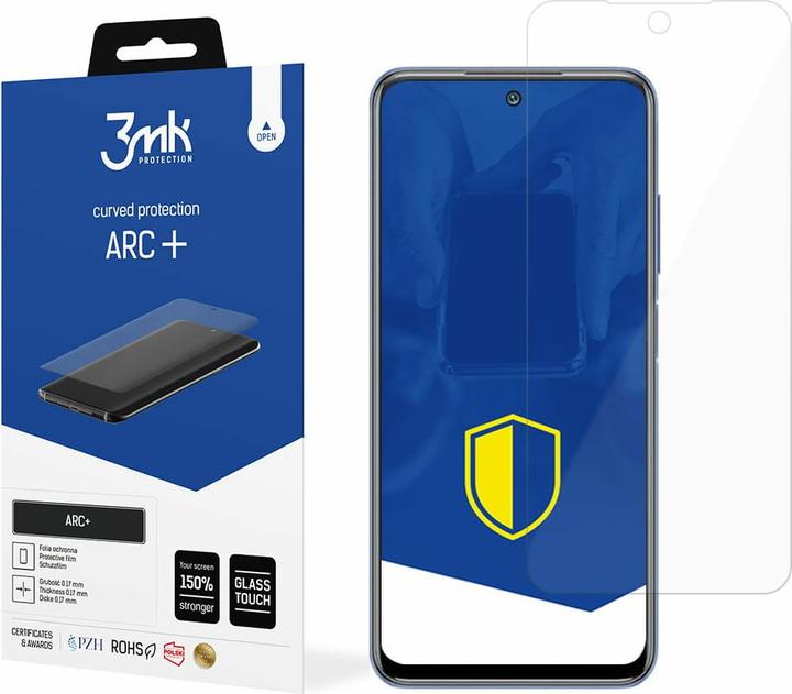 Produktbild 3MK Arc+ flexibles (1 Stück, Xiaomi Redmi 10)