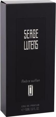 Image du produit Serge Lutens Ambre Sultan (Eau de parfum, 50 ml)