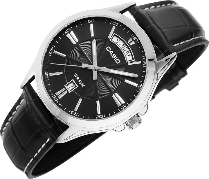 Immagine prodotto Casio MTP-1381L-1A (Orologio da polso analogico, 46.60 mm)