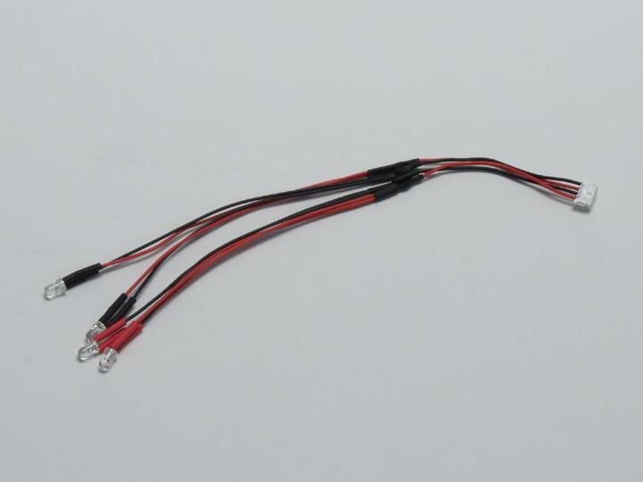 Immagine prodotto Kyosho Luce a LED rosso chiaro (per MINI-Z Sport)