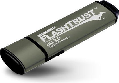 Produktbild Kanguru FlashTrust - USB-Flash-Laufwerk - 32 GB (32 GB, USB 3.2)