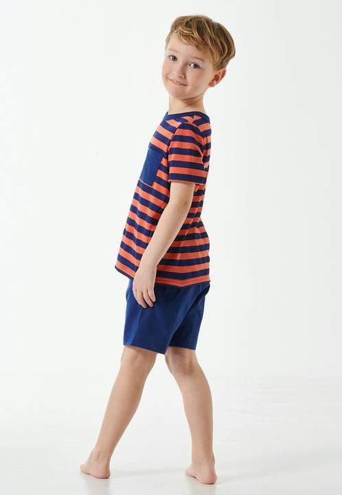 Image du produit Schiesser Pyjama Boys World Organic Cotton (92)