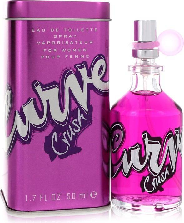 Immagine prodotto Liz Claiborne Schiacciamento della curva (Eau de toilette, 50 ml)