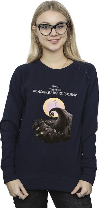 Image du produit Dick Smith - Sweat MOON POSTER - Femme (S)