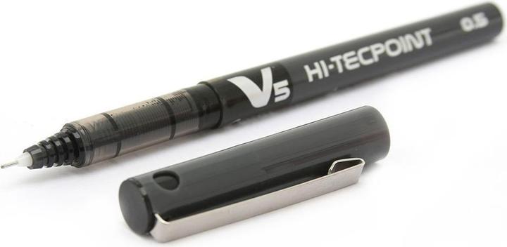 Produktbild Pilot V5 (Schwarz, 1 x)