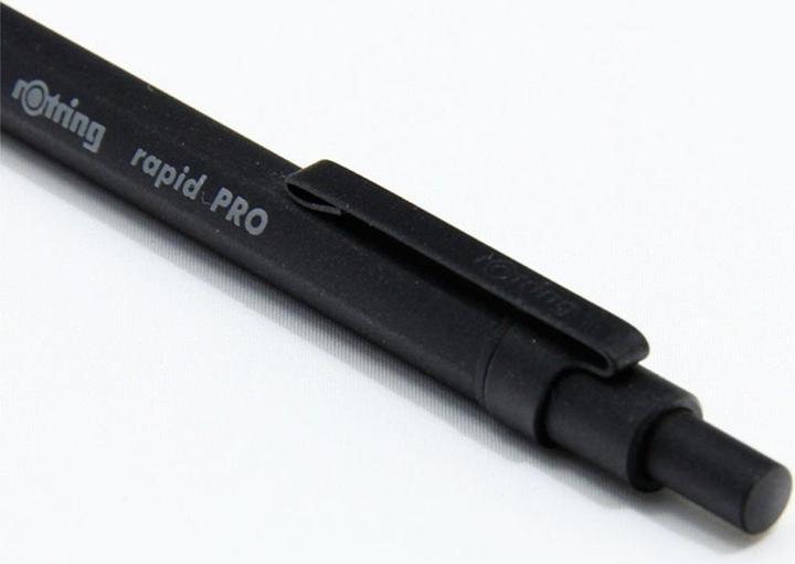 Actual product image Rotring Rapid Pro (Black, 1 x)
