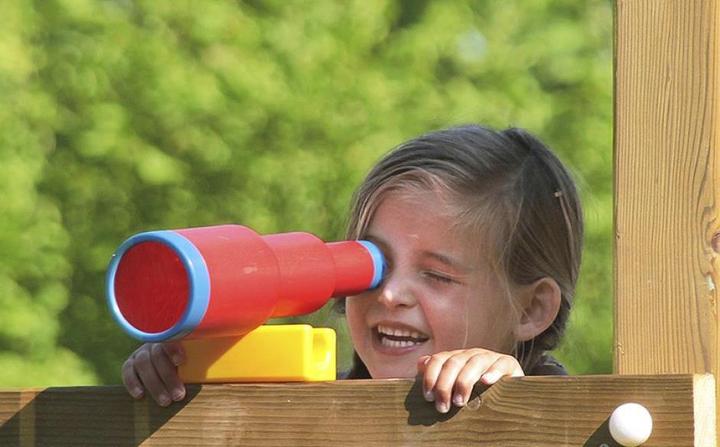 Immagine prodotto Jungle Gym Telescopio