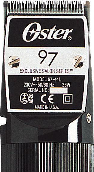 Produktbild Oster Typ 97-44