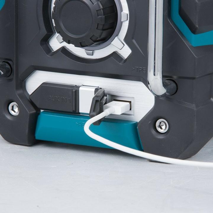 Produktbild Makita DMR 112 (UKW, DAB+, Bluetooth)