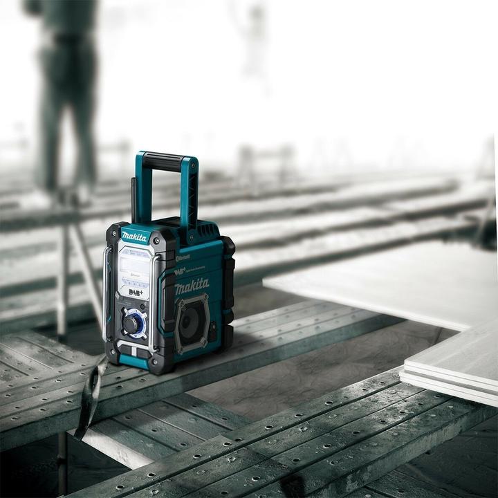 Produktbild Makita DMR 112 (UKW, DAB+, Bluetooth)