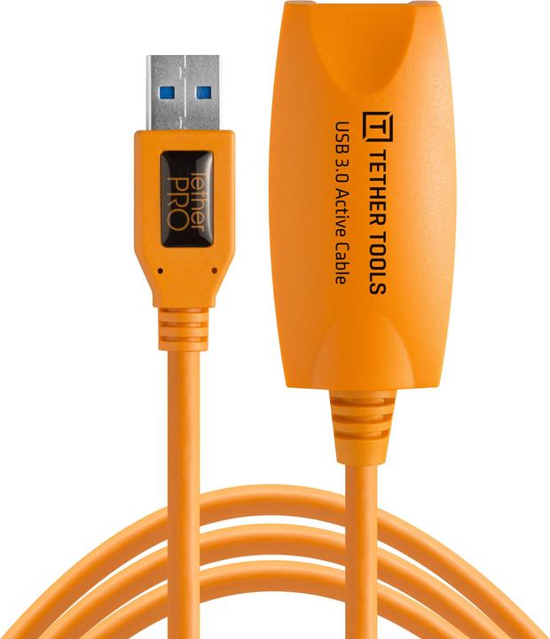 Produktbild Tether Tools TetherPro SuperSpeed Extension (5 m, USB 3.0)
