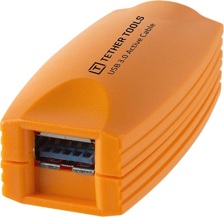 Produktbild Tether Tools TetherPro SuperSpeed Extension (5 m, USB 3.0)