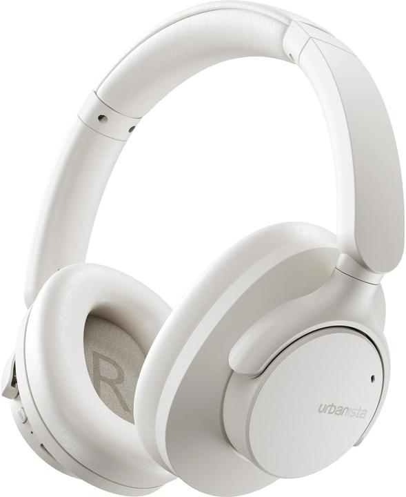 Image du produit Urbanista Valencia White (ANC, 50 h, Sans fil)