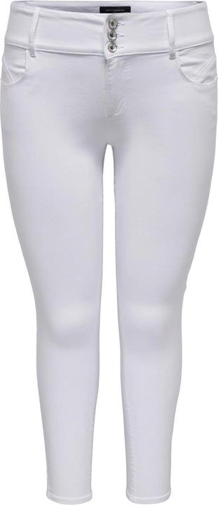 Only CARANNA Mittlere Taille Skinny Fit Jeans Skinny Jeans (W42/L34)