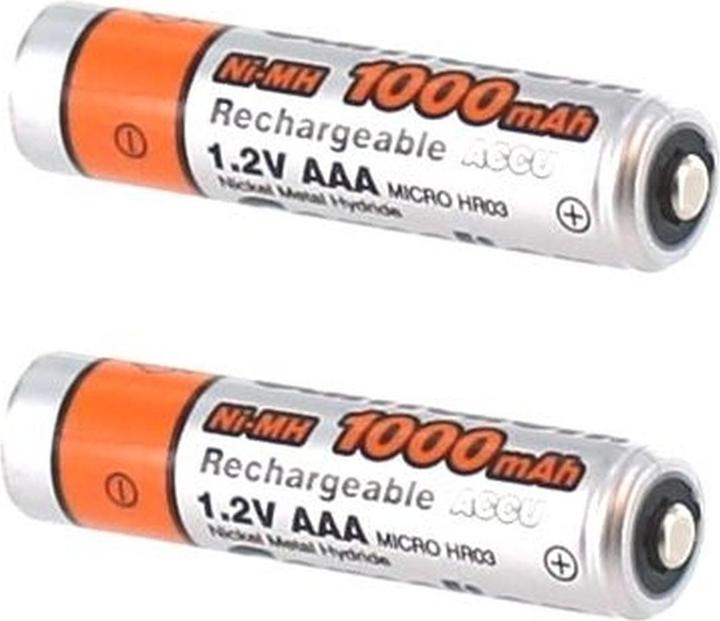 Produktbild AGI 25457 - Akku - TELEKOM EASY CA22 - Nickel-Metallhydrid (NiMH) - 1000 mAh - 1,2 V