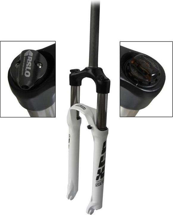 Produktbild Sr Suntour SF14 XCR32 RL 100mm 26" 1 1/8" (100 mm, Feder)