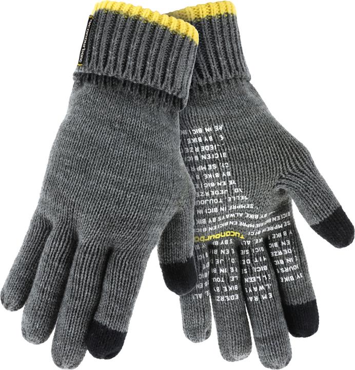 Image du produit Tucano Urbano TU Spider Gant unisex gris XSS (XS, S)