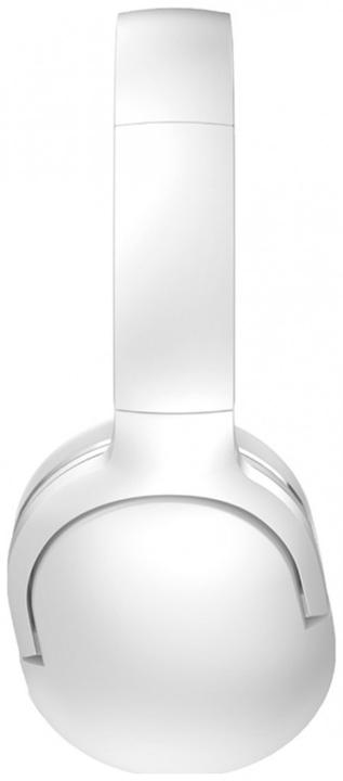 Produktbild Baseus Encok headphone D02 Pro White (40 h, Kabellos)