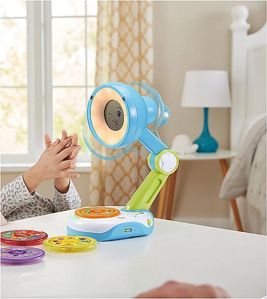 Actual product image VTech Funny Sunny girlfriend (German)