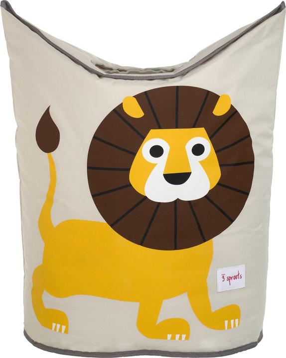 Immagine prodotto 3 Sprouts Cestino per il bucato - Lion (68 l)