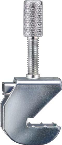 Siemens Schirmanschlussklemme Ř3-8mm Direktmont 8WH9130-0AA00