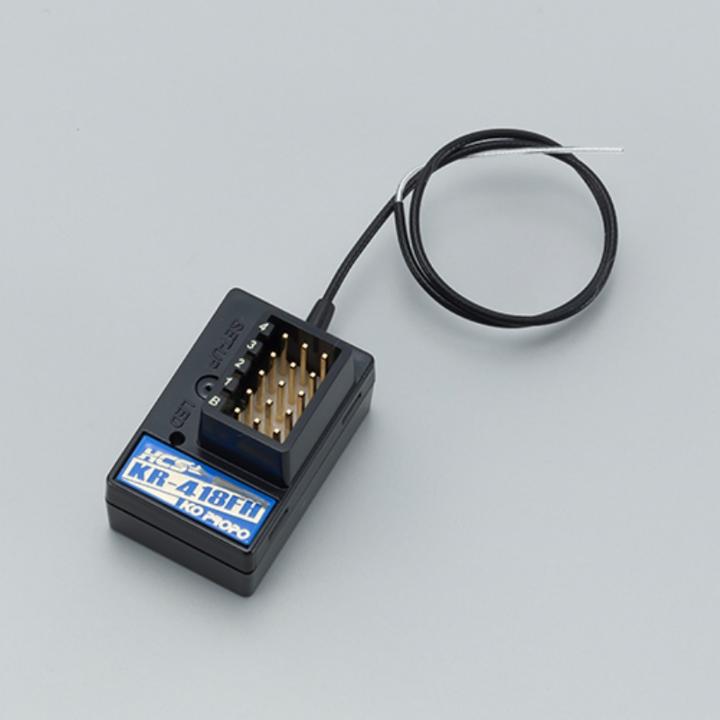 Immagine prodotto KO Propo Ricevitore KR-418FH (4CH, 2.4Ghz FHSS)