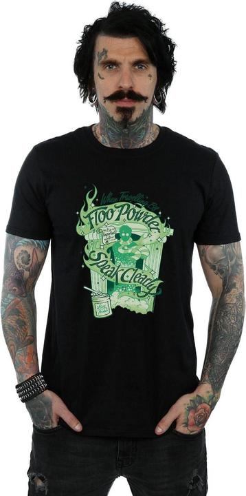 Produktbild Floo Powder TShirt (S)