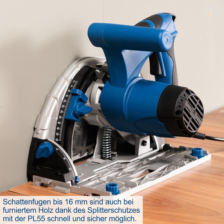 Image du produit Scheppach Scie plongeante PL55