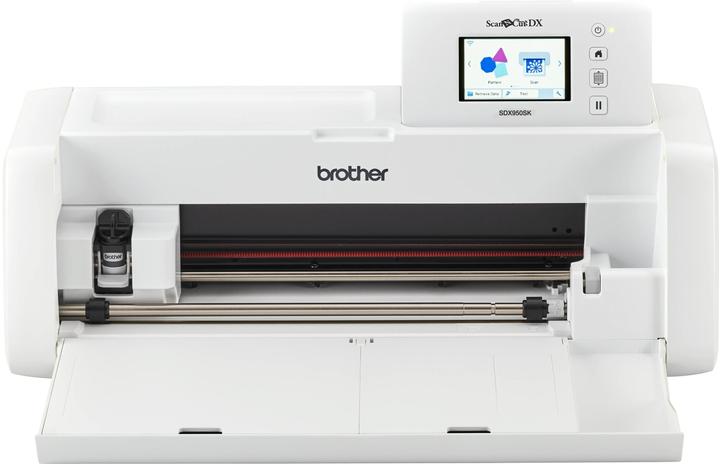Actual product image Brother ScanNCut SDX950SK vinyl cutter grey