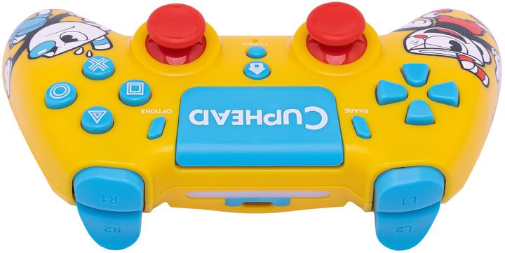 Actual product image GED Wireless Controller Cuphead (PS5, PC, PS4)