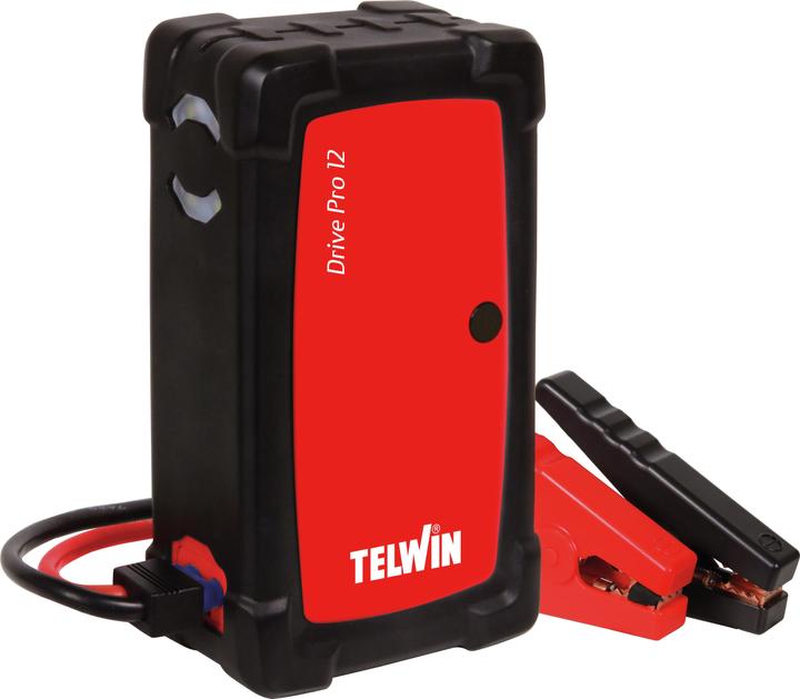 Image du produit Telwin 829572 (470 A, 12000 mAh)