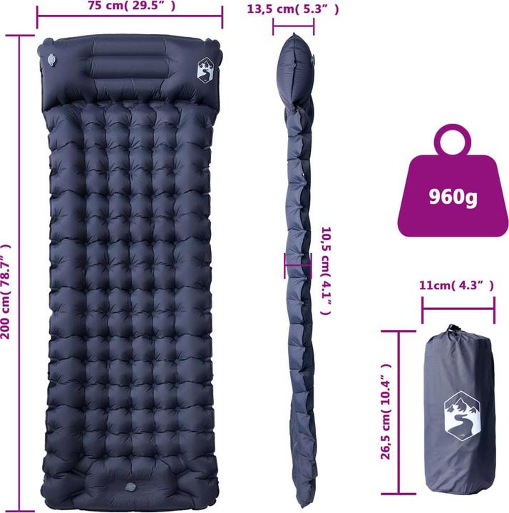 Image du produit VidaXL Karlis