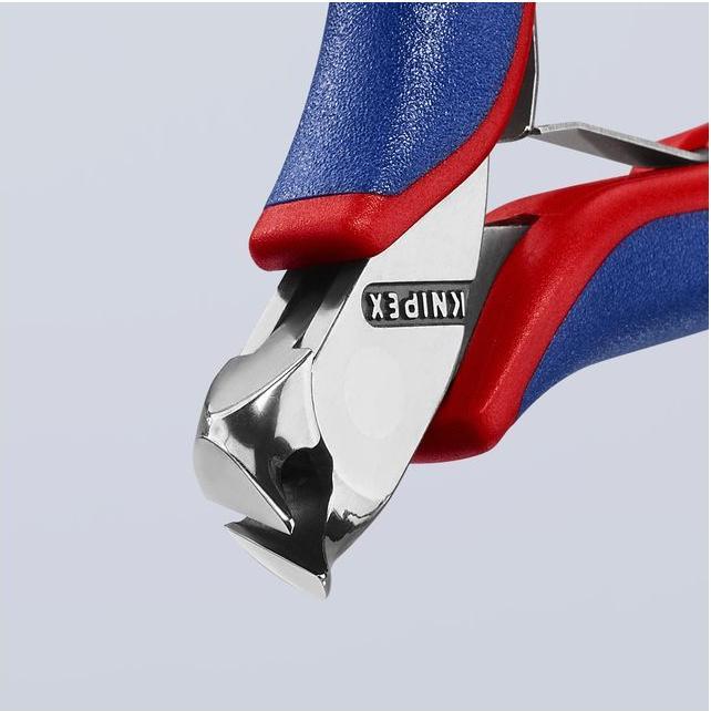 Immagine prodotto Knipex Elektronik-Vornschneider (115 mm)