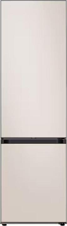 Samsung BESPOKE, WIFI, Satin Beige, 387 L (387 l)