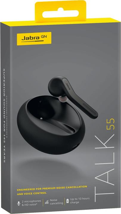 Image du produit Jabra Talk 55 (Sans fil, USB-C)