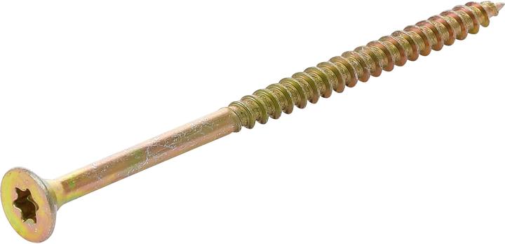 Produktbild BGS Mehrzweckschrauben | T-Profil (für Torx) T25 | 6,0 x 100 mm | 20 Stück (20 Schrauben pro Stück)