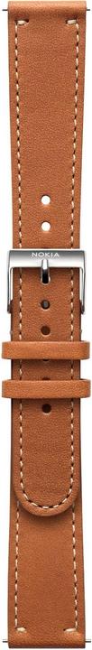 Actual product image Withings Lederarmband (18 mm, Leather)