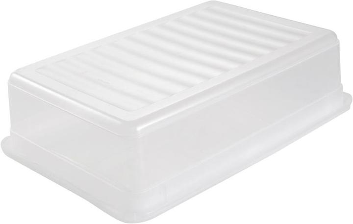 Actual product image keeeper Box (26.5 x 39 x 10 cm, 8 l)