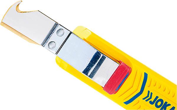 Actual product image Jokari Stripping knife Suitable for R (170 mm)