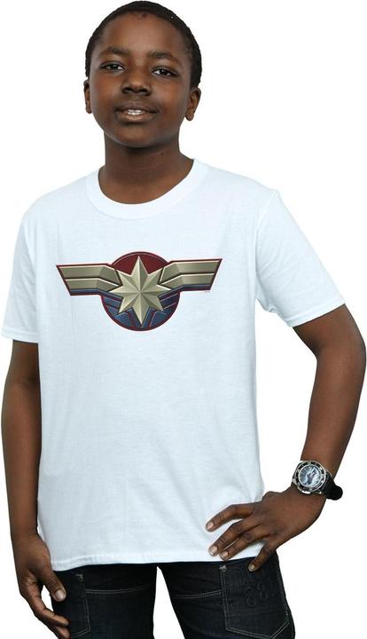 Produktbild Captain Chest Emblem TShirt Jungen (152, 158)