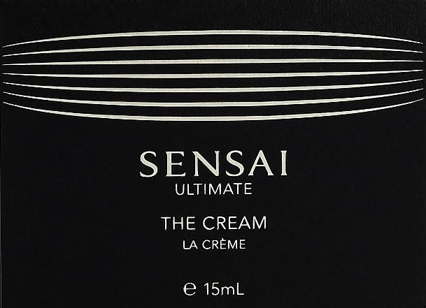 Immagine prodotto Sensai Ultimate The Cream 15ml (15 ml, Crema 24h)