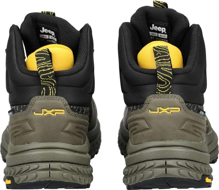 Actual product image Jeep Wanderschuhe (41)