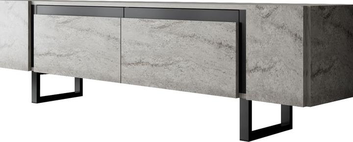 Travertine, Black