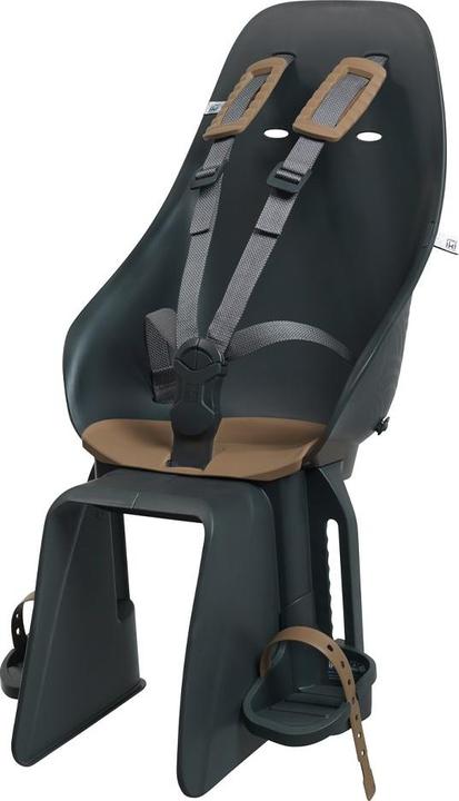 Image du produit Urban Iki Siège porte-arrière BLACK/BROWN Interrupteur à clé