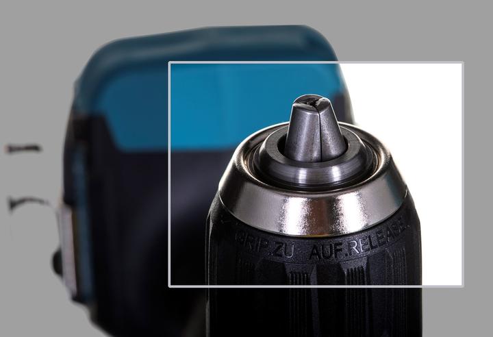 Actual product image Makita DDF487Z (Rechargeable battery operated)