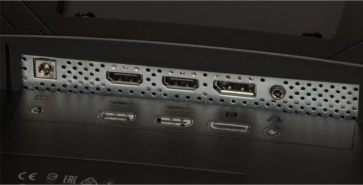 Actual product image ASUS TUF VG24VQE (1920 x 1080 pixels, 23.60")