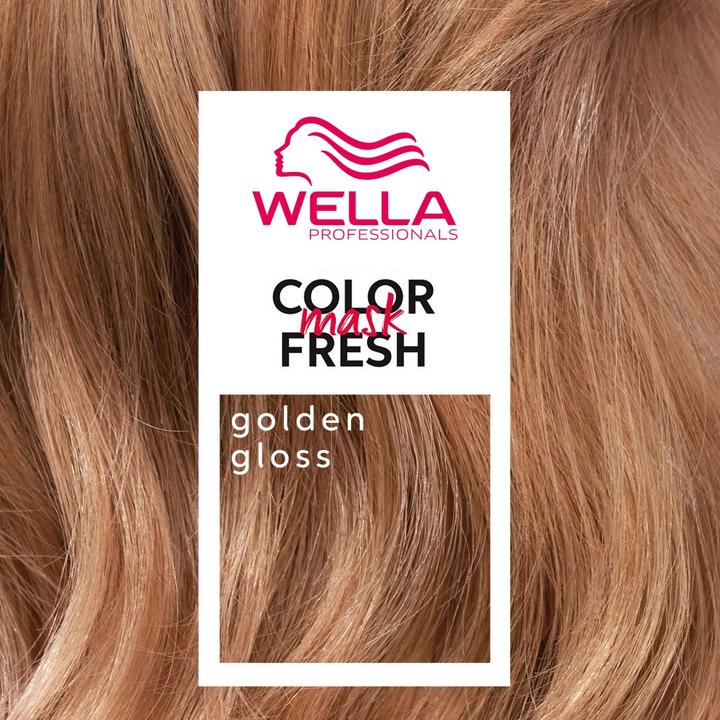 Produktbild Wella Color Fresh Mask (500 ml)