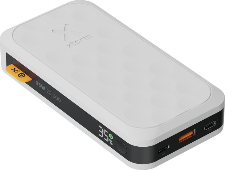 Actual product image Xtorm Fuel Series 5 (20000 mAh, 35 W, 80 Wh)