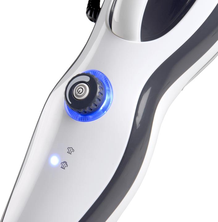 Image du produit Montiss 12-in-1 steam cleaner (1500 W)